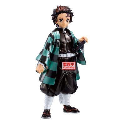 Figura Tanjiro Kamado Grandista Demon Slayer Kimetsu no Yaiba 24cm