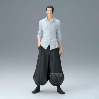 Figura Suguru Geto King of Artist Jujutsu Kaisen 21cm - Imagen 2