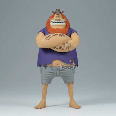 Figura Jaguar.D.Saul Grandline Series Special One Piece 18cm - Imagen 2