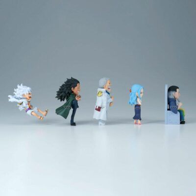 Figura world collectable Child Bloodline 1 One Piece 7cm - Imagen 3