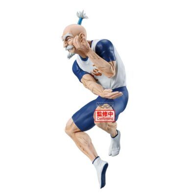 Figura Netero Vibration Stars Hunter x Hunter 14cm - Imagen 2