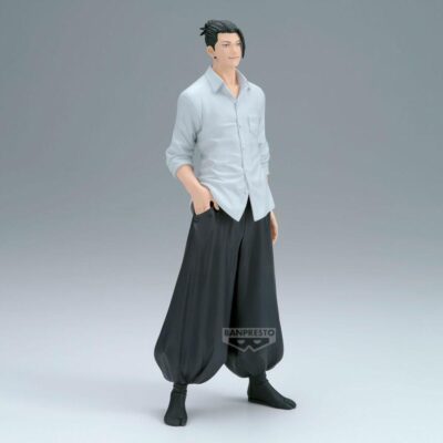 Figura Suguru Geto King of Artist Jujutsu Kaisen 21cm - Imagen 3