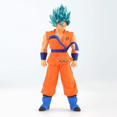 Figura Son Goku Blood of Saiyans Dragon Ball Super 18cm - Imagen 3