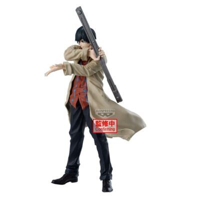 Figura Nagumo Solid Scene Sakamoto Days 22cm - Imagen 3