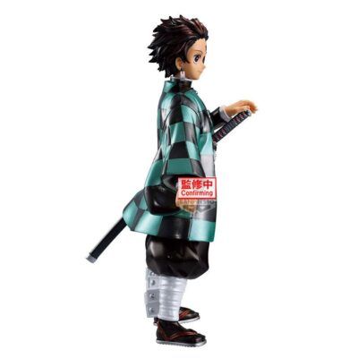 Figura Tanjiro Kamado Grandista Demon Slayer Kimetsu no Yaiba 24cm - Imagen 3