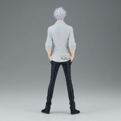 Figura Satoru Gojo King of Artist Jujutsu Kaisen 22cm - Imagen 4