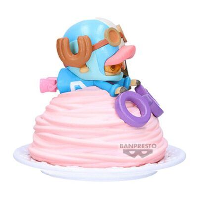 Figura Tony Tony Chopper ver.B Paldoce One Piece 6cm - Imagen 3
