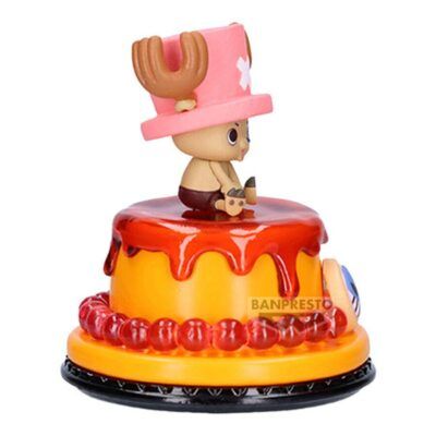 Figura Tony Tony Chopper ver.C Paldoce One Piece 6cm - Imagen 3