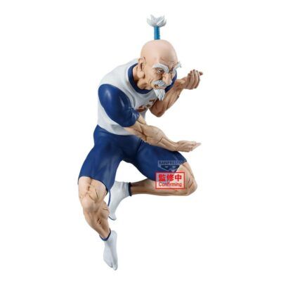 Figura Netero Vibration Stars Hunter x Hunter 14cm - Imagen 4