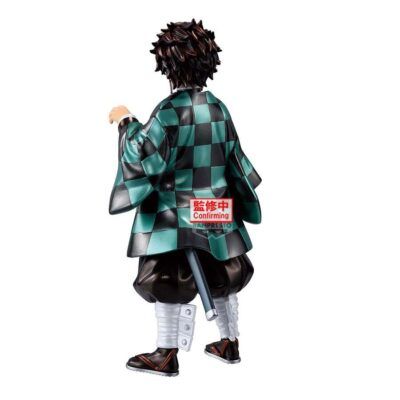 Figura Tanjiro Kamado Grandista Demon Slayer Kimetsu no Yaiba 24cm - Imagen 4