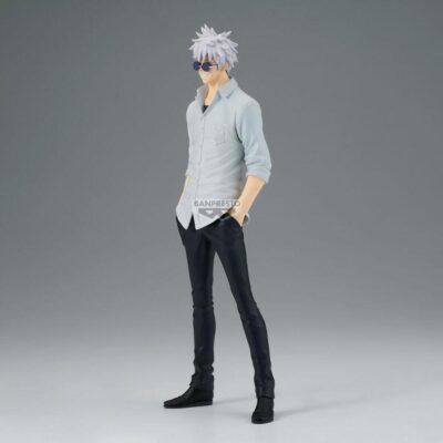 Figura Satoru Gojo King of Artist Jujutsu Kaisen 22cm - Imagen 5