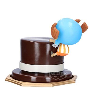 Figura Tony Tony Chopper ver.A Paldoce One Piece 6cm - Imagen 4