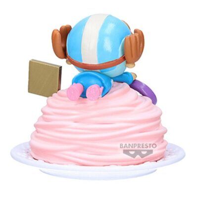 Figura Tony Tony Chopper ver.B Paldoce One Piece 6cm - Imagen 4