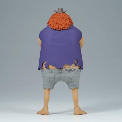 Figura Jaguar.D.Saul Grandline Series Special One Piece 18cm - Imagen 5