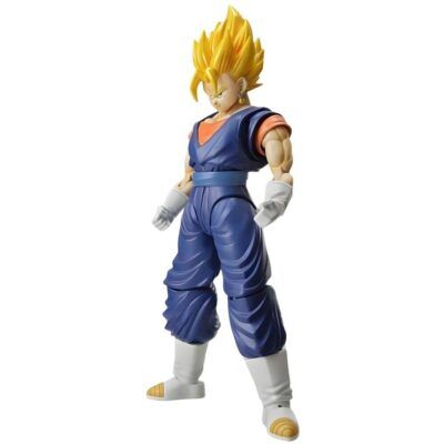 Figura Super Saiyan Vegetto Renewal Re-Run Dragon Ball - Imagen 2