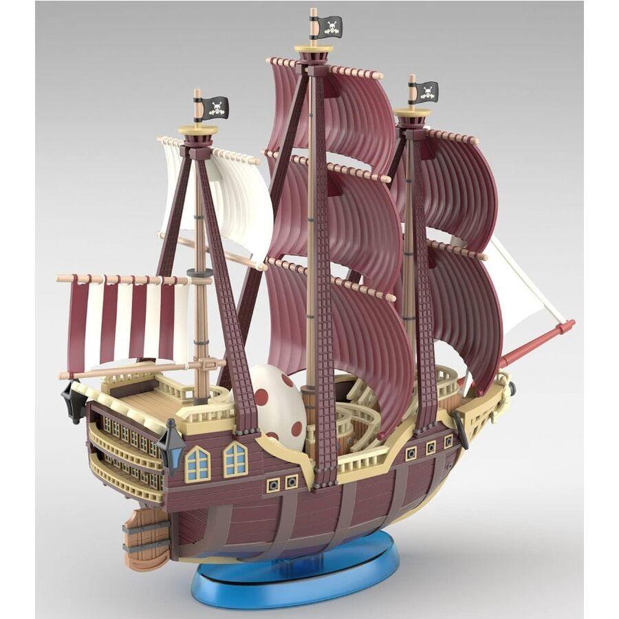 Figura Model Kit Oro Jackson Grand Ship One Piece 13cm - Imagen 2