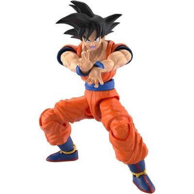 Figura Son Goku Standard Re:Run Dragon Ball Z 12cm - Imagen 4