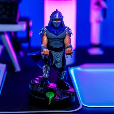 Cable Guy soporte sujecion Shredder Tortujas Ninja 20cm - Imagen 8