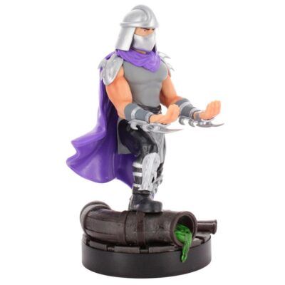 Cable Guy soporte sujecion Shredder Tortujas Ninja 20cm - Imagen 2