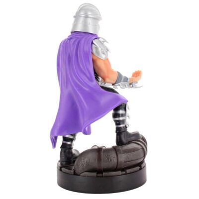 Cable Guy soporte sujecion Shredder Tortujas Ninja 20cm - Imagen 3