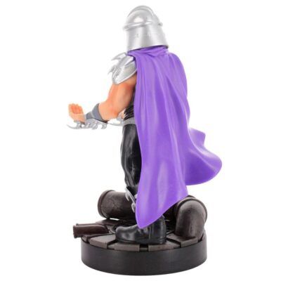 Cable Guy soporte sujecion Shredder Tortujas Ninja 20cm - Imagen 4