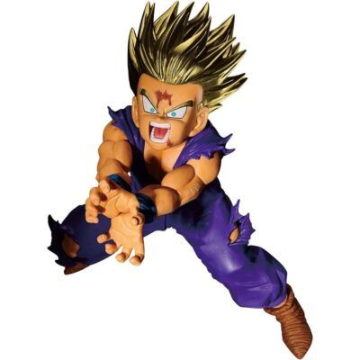 Figura Son Gohan Blood of Saiyans Dragon Ball Z 14cm - Imagen 5