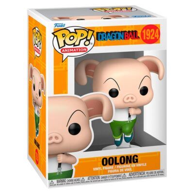 Figura POP Dragon Ball Oolong - Imagen 2