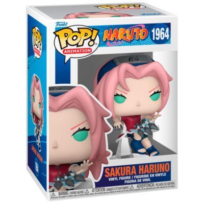 Figura POP Naruto Sakura Haruno - Imagen 2
