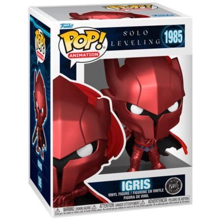 Figura Igris Chase
