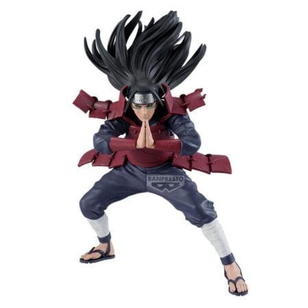 Figura Hashirama Senju Vibration Stars Naruto Shippuden 18cm