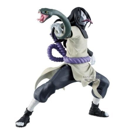 Figura Orochimaru Vibration Stars Naruto Shippuden 15cm