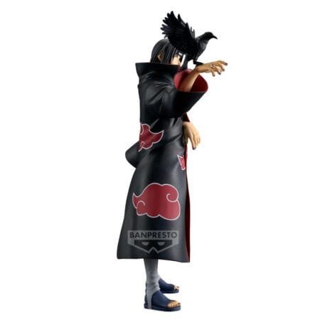 Figura Itachi Uchiha Grandista Naruto Shippuden 28cm