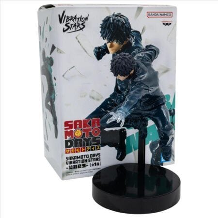 Figura Natsuki Seba Vibration Stars