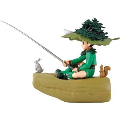 Figura Gon Memorable Saga Hunter x Hunter 11cm - Imagen 5