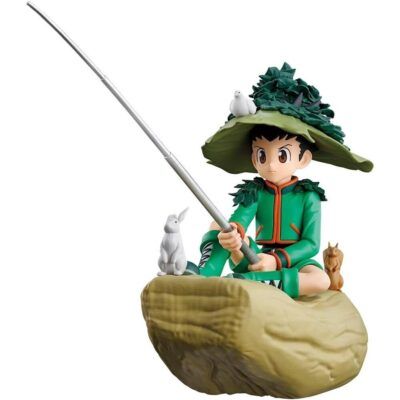 Figura Gon Memorable Saga Hunter x Hunter 11cm - Imagen 6