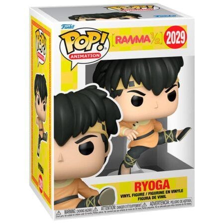 Figura Ryoga Hibiki