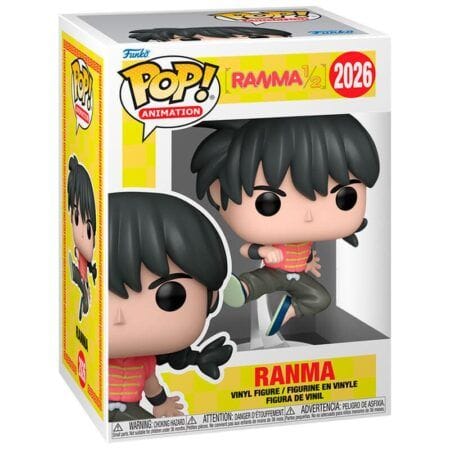 Figura Ranma Funko POP