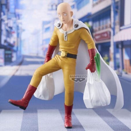 Figura Saitama One Punch Life