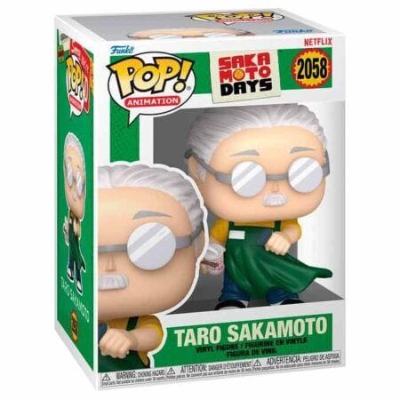 Figura Taro Sakamoto