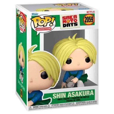 Figura Shin Asakura