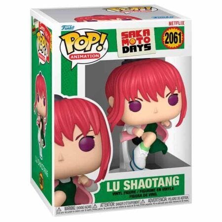 Figura Lu Shaotang