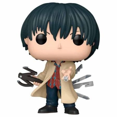Figura POP Sakamoto Days Nagumo