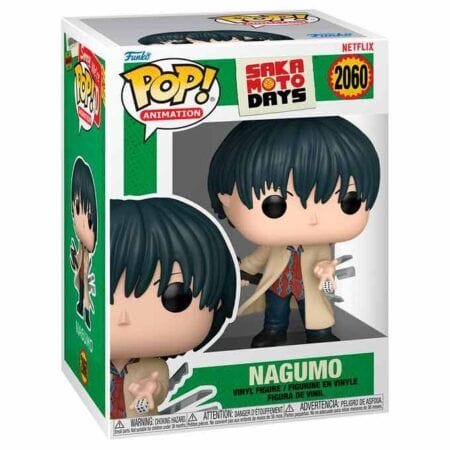 Figura Nagumo Sakamoto Days