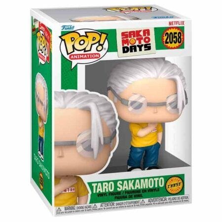 Figura Taro Sakamoto Chase