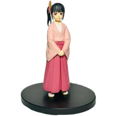 Figura Kanao Tsuyuri Demon Slayer Kimetsu no Yaiba 14cm - Imagen 2