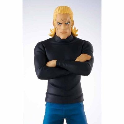 Figura Pop up Parade King One Punch Man 18cm - Imagen 3