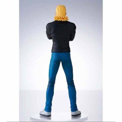 Figura Pop up Parade King One Punch Man 18cm - Imagen 4