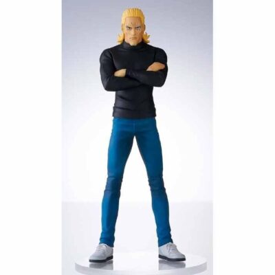 Figura Pop up Parade King One Punch Man 18cm - Imagen 2