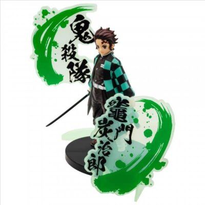 Figura Tanjiro Kamado | Demon Slayer Kimetsu no Yaiba | Banpresto 15cm - Imagen 3