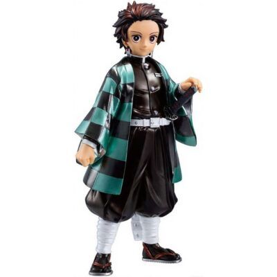 Figura Tanjiro Kamado Grandista Demon Slayer Kimetsu no Yaiba 24cm - Imagen 5